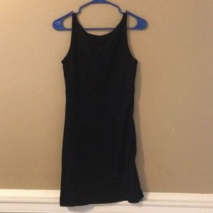 Susana Monaco Black Cocktail Dress